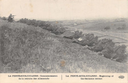 77-LA FERTE SOUS JOUARRE-LA RETRAITE DES ALLEMANDS-N°584-H/0123 - La Ferte Sous Jouarre