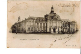 LOUVIERS HOTEL DE VILLE - Louviers