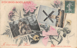 77-ECHOU BOULAINS-N°584-H/0003 - Other & Unclassified