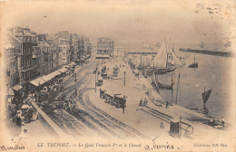 76-LE TREPORT-N°584-G/0225 - Le Treport