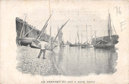 76-LE TREPORT-N°584-G/0133 - Le Treport