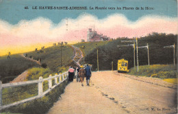 76-SAINTE ADRESSE-N°584-F/0397 - Sainte Adresse