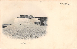 76-CRIEL PLAGE-N°584-F/0373 - Criel Sur Mer