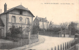 76-OCTEVILLE DUR MER-N°584-F/0317 - Autres & Non Classés