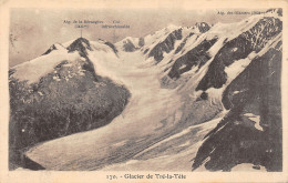 74-GLACIER DE TRELATETE-N°584-F/0193 - Sonstige & Ohne Zuordnung