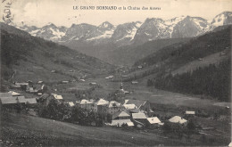 74-LE GRAND BORNAND-N°584-F/0171 - Other & Unclassified