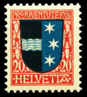 SCHWEIZ PRO JUVENTUTE Nr 220 Postfrisch X54BC7E - Nuovi