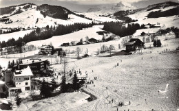 74-MEGEVE-N°584-F/0095 - Megève