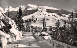 74-LA CLUSAZ-N°584-F/0059 - La Clusaz