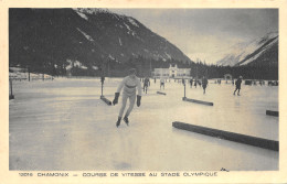 74-CHAMONIX-STADE OLYMPIQUE-N°584-F/0053 - Chamonix-Mont-Blanc