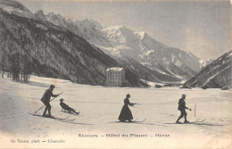 74-CHAMONIX-N°584-F/0027 - Chamonix-Mont-Blanc