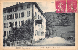 73-VALLOIRE-N°584-F/0007 - Other & Unclassified