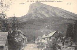 73-SAINT PIERRE D ENTREMONT-N°584-E/0351 - Saint-Pierre-d'Entremont