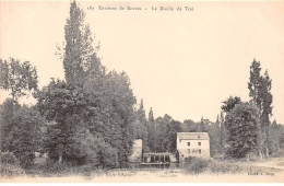 Environs De RENNES - Le Moulin De TIZE - Très Bon état - Otros & Sin Clasificación