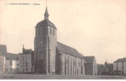 GRAND FOUGERAY - L'Eglise - Très Bon état - Autres & Non Classés