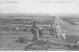 CANCALE - Le Parc Aux Huîtres - Très Bon état - Cancale