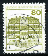 BERLIN DS BURGEN U. SCHLÖSSER Nr 674A Zentrisch Gestempelt X622C12 - Used Stamps