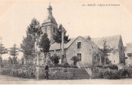 BAILLE - L'Eglise Et Le Cimetière - Très Bon état - Other & Unclassified