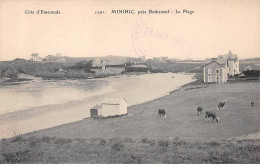 MINIHIC Près Rotheneuf - La Plage - Très Bon état - Otros & Sin Clasificación