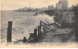 PARAME - Démolition De La Digue - Tempête De Novembre 1905 - Très Bon état - Parame