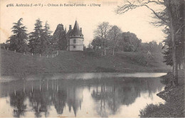 ANTRAIN - Château De Bonne Fontaine - L'Etang - Très Bon état - Sonstige & Ohne Zuordnung