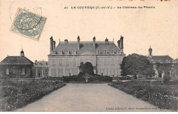 LA COUYERE - Le Château Du Plessis - Très Bon état - Sonstige & Ohne Zuordnung