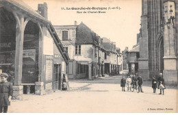 LA GUERCHE DE BRETAGNE - Rue Du Cheval Blanc - Très Bon état - La Guerche-de-Bretagne