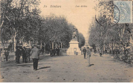 BEZIERS - Les Allées - Très Bon état - Beziers