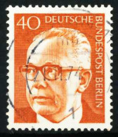 BERLIN DS HEINEM Nr 364 Zentrisch Gestempelt X639BBE - Used Stamps