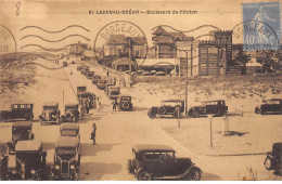 LACANAU OCEAN - Boulevard De L'Océan - Très Bon état - Andere & Zonder Classificatie