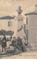 BEGUEY - La Statue De Pierre Laffitte - Très Bon état - Sonstige & Ohne Zuordnung