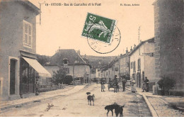 ARBOIS - Rue De Courcelles Et Le Pont - Très Bon état - Arbois