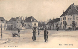 DOLE - Place Grévy - Très Bon état - Dole