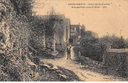 SORDE L'ABBAYE - Restes De Fortifications - Rive Gauche Du Gave D'Oloron - 1911 - Très Bon état - Otros & Sin Clasificación