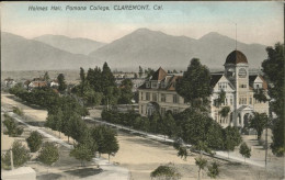 11322857 Claremont_California Holmes Hall Pomona College - Andere & Zonder Classificatie