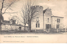 CISSAC Près PAUILLAC - Chateau Du Breuil - Très Bon état - Sonstige & Ohne Zuordnung