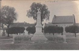 LUSSAC - Monument Aux Morts - Très Bon état - Other & Unclassified