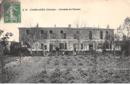 CAMBLANES - Domaine Du Cluzeau - Très Bon état - Autres & Non Classés