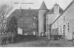 ABZAC - Château De Serres - Très Bon état - Autres & Non Classés