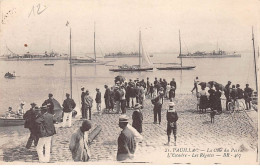 PAUILLAC - La Côte Du Peyral - L'Escadre - Les Régates - Très Bon état - Pauillac