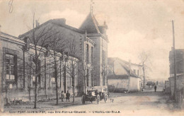 PORT SAINTE FOY - L'Hotel De Ville - Très Bon état - Autres & Non Classés