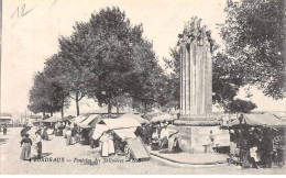 BORDEAUX - Fontaine Des Salinières - Très Bon état - Bordeaux