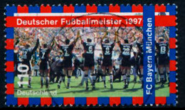 BRD 1997 Nr 1958 Zentrisch Gestempelt X6B150A - Used Stamps