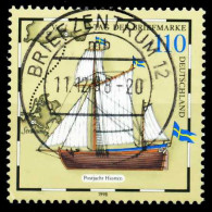 BRD 1998 Nr 2022 Zentrisch Gestempelt X6CCE62 - Used Stamps