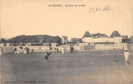 80-LE CROTOY-N°585-B/0231 - Le Crotoy