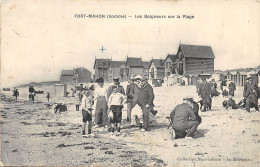 80-FORT MAHON PLAGE-N°585-B/0065 - Fort Mahon