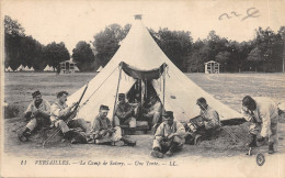 78-VERSAILLES-CAMP DE SATORY-N°585-A/0317 - Versailles (Château)