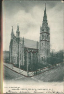 11322830 Paterson_New_Jersey St John's Church - Other & Unclassified