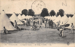 78-VERSAILLES-CAMP DE SATORY-N°585-A/0227 - Versailles (Château)