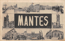 78-MANTES LA JOLIE-N°585-A/0127 - Mantes La Jolie